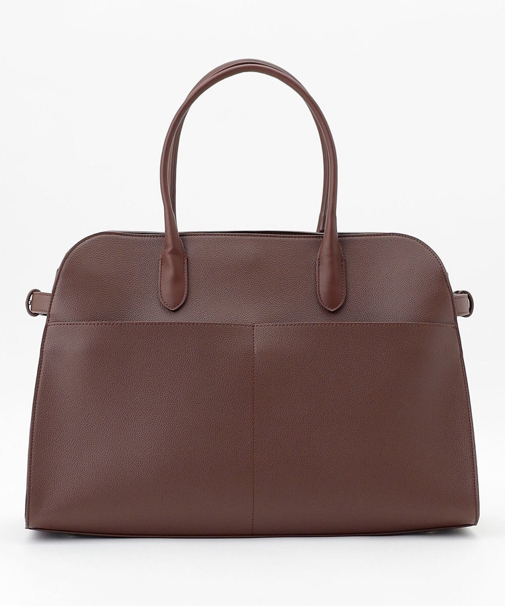 ICB 【人気のため新色追加・A4サイズ収納可能】ボストントート 