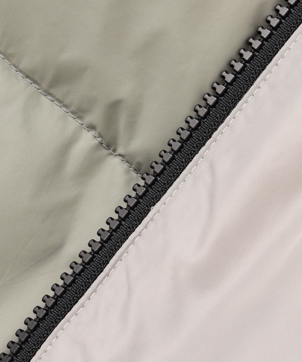 UNFILO MENS 【OCEANS YouTube 掲載】TAION×UNFILO リバーシブルフードダウン 