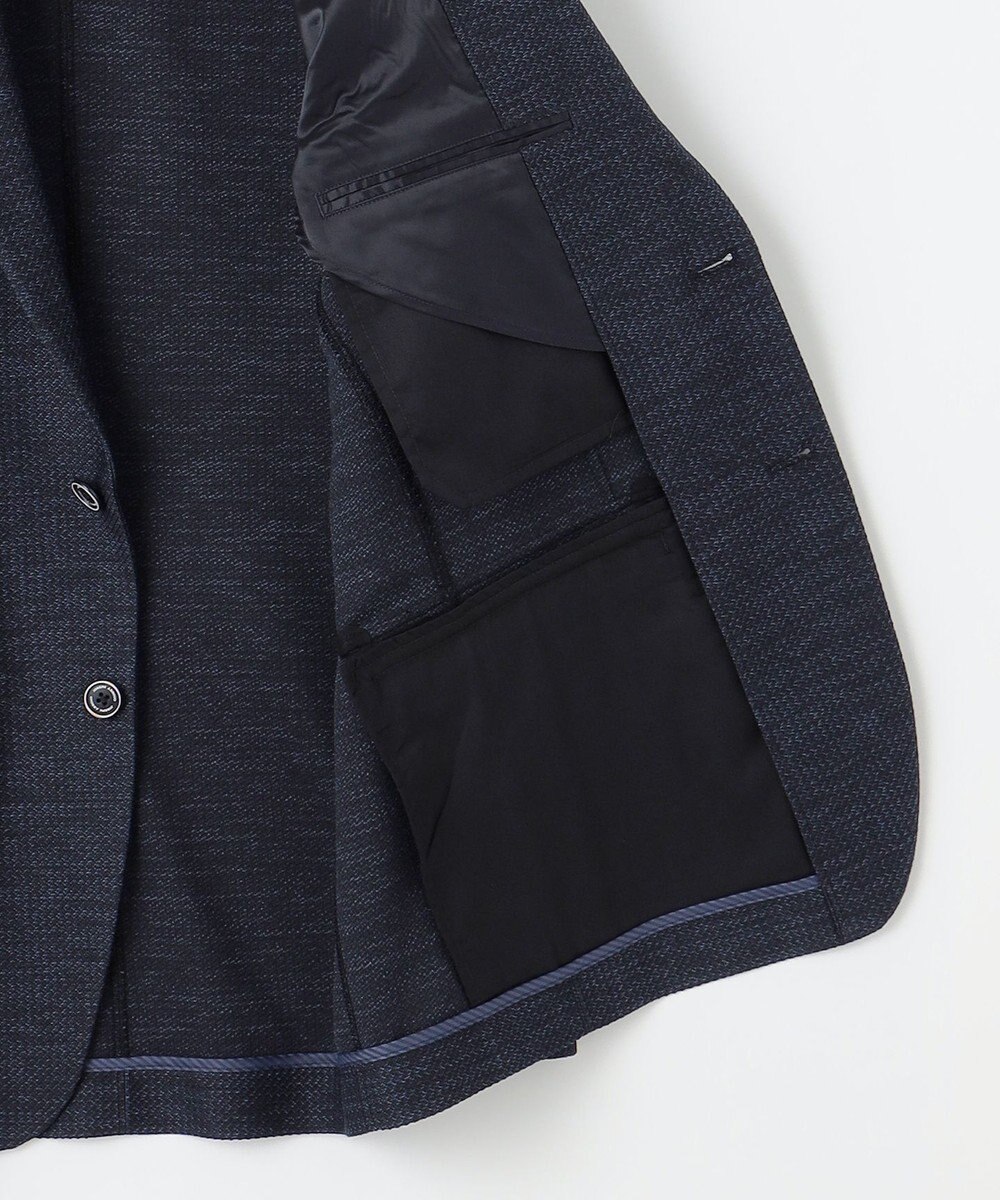 JOSEPH ABBOUD 【洗える】スタイルアップジャケット 