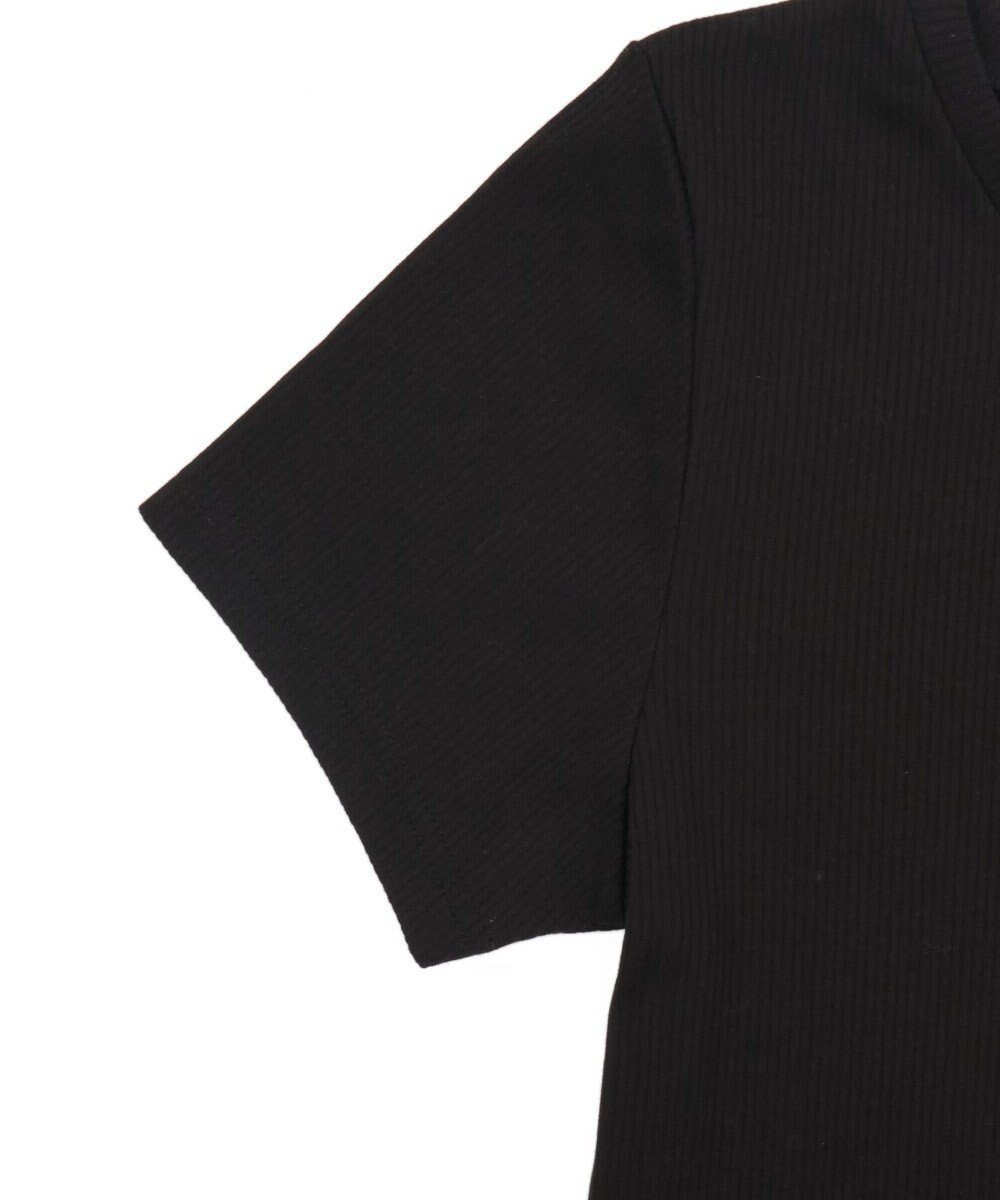 WEGO 【SMサイズ展開】コンパクトリブT 