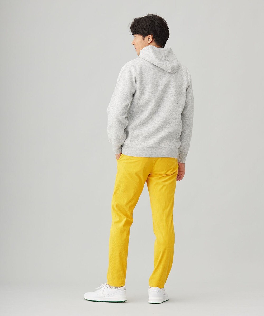 23区GOLF 【MEN】【ストレッチ】コーデュロイ カラーパンツ 