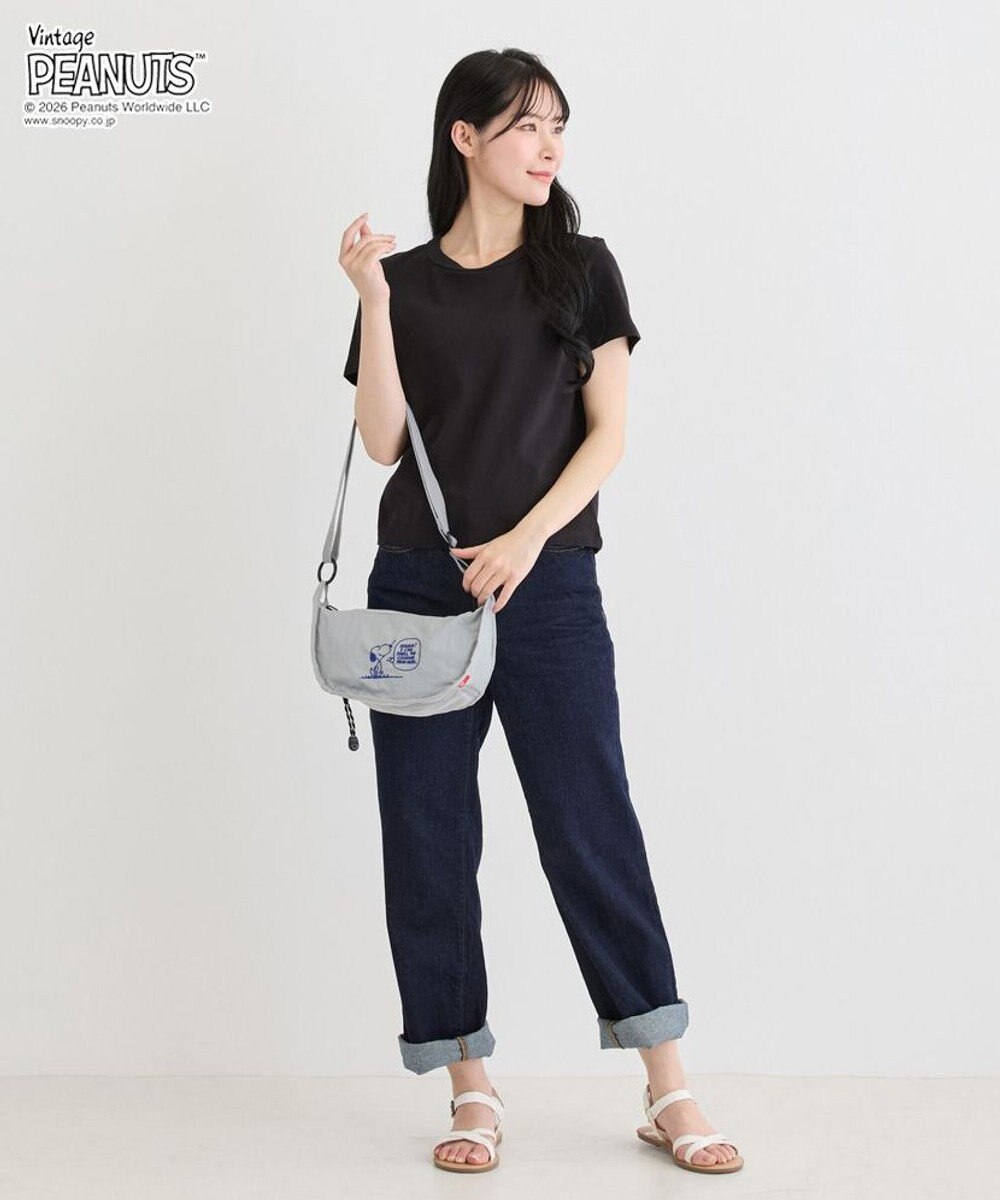 ROOTOTE 8515【ルートート】スヌーピー IP.サーモキーパー.ラウンド.ピーナッツ-1B 