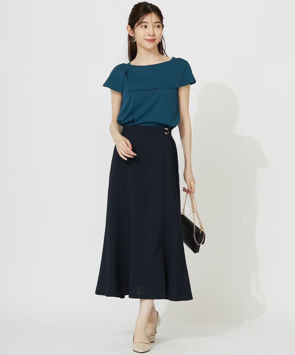 ANY SIS 【WEB・一部店舗限定】スイートクール スカート 