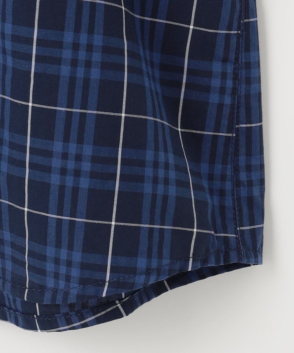 J.PRESS KIDS 【110-130cm】マドラスチェックシャツ 