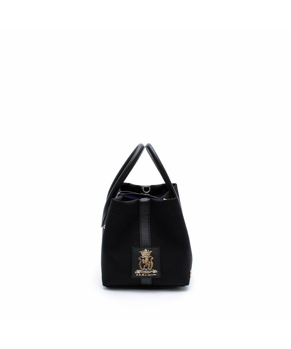 A.D.M.J. 【ファブリック】オフィサー/イタリアンファブリックトートS 