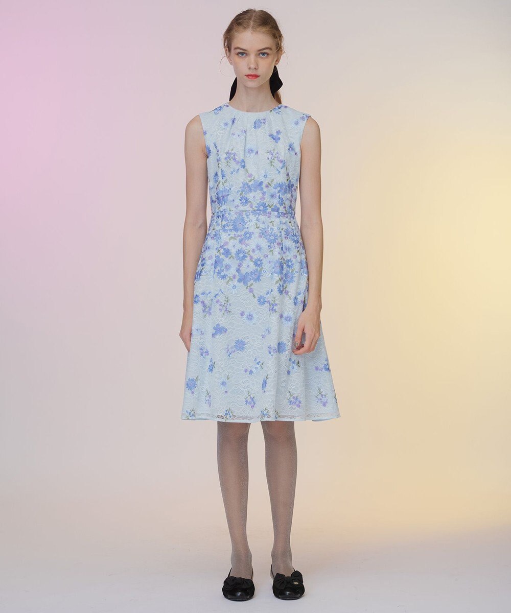 TOCCA 【洗える！】BELLE FLEUR ドレス 