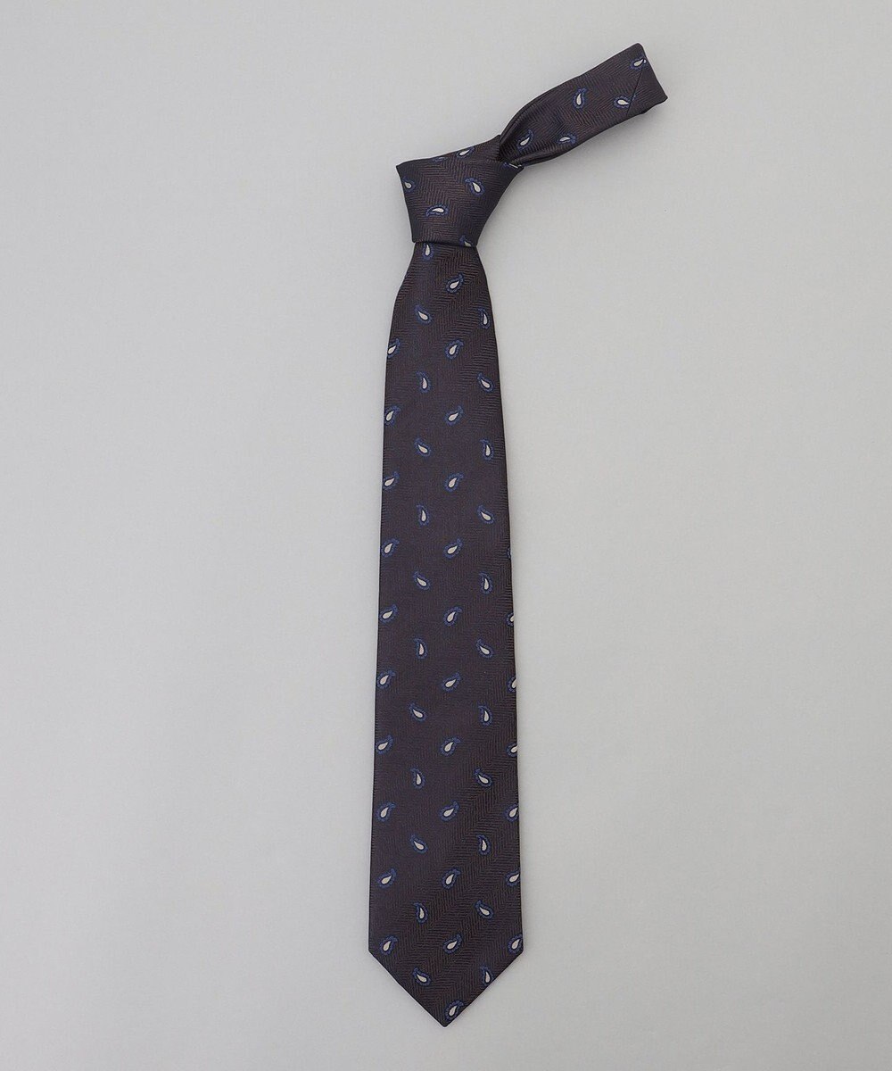 GOTAIRIKU GOTAIRIKU別注【MANTERO/マンテロ】ネクタイ_ペイズリー 