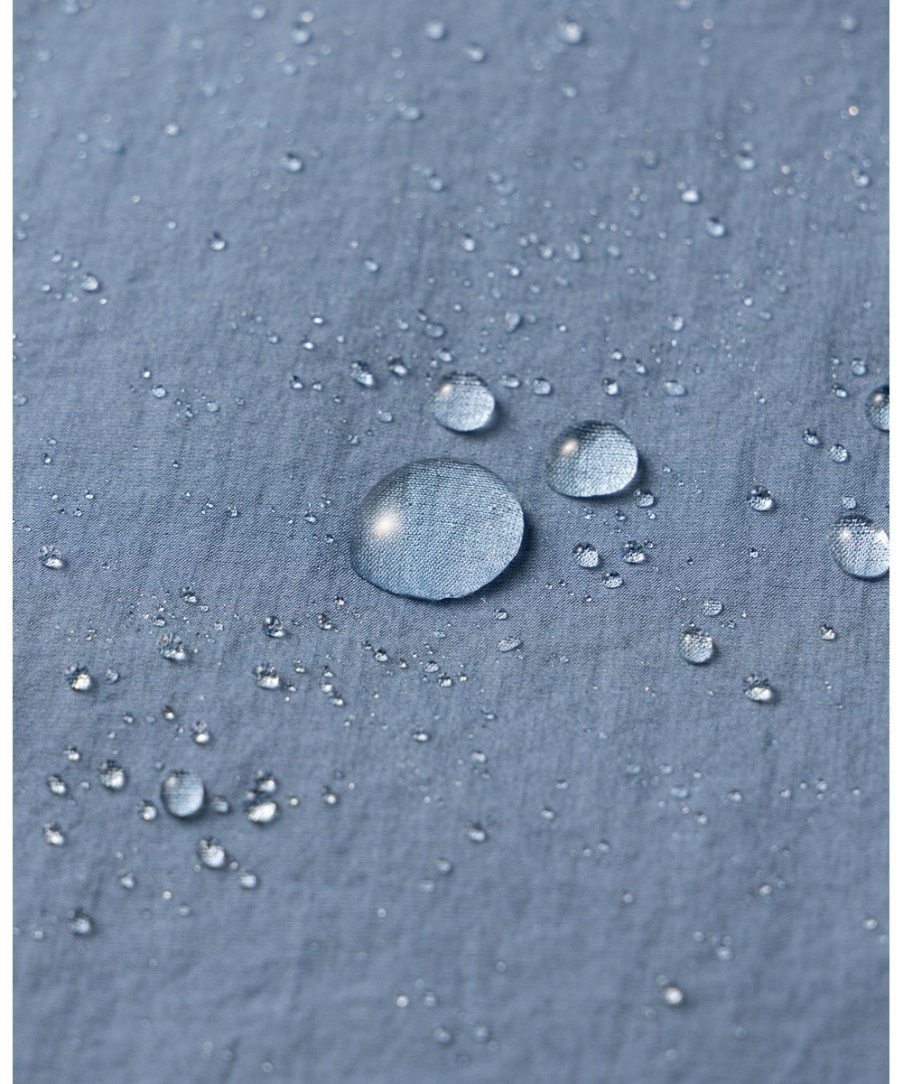 JOSEPH ABBOUD MOUNTAIN 【CREA掲載・軽量/ECO撥水/ストレッチ】 ライトワッシャー マウンテンパーカー 