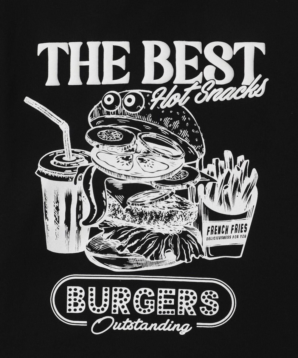 WEGO 【ユニセックス着用ITEM】グラフィックアンサンブルT（LS） 