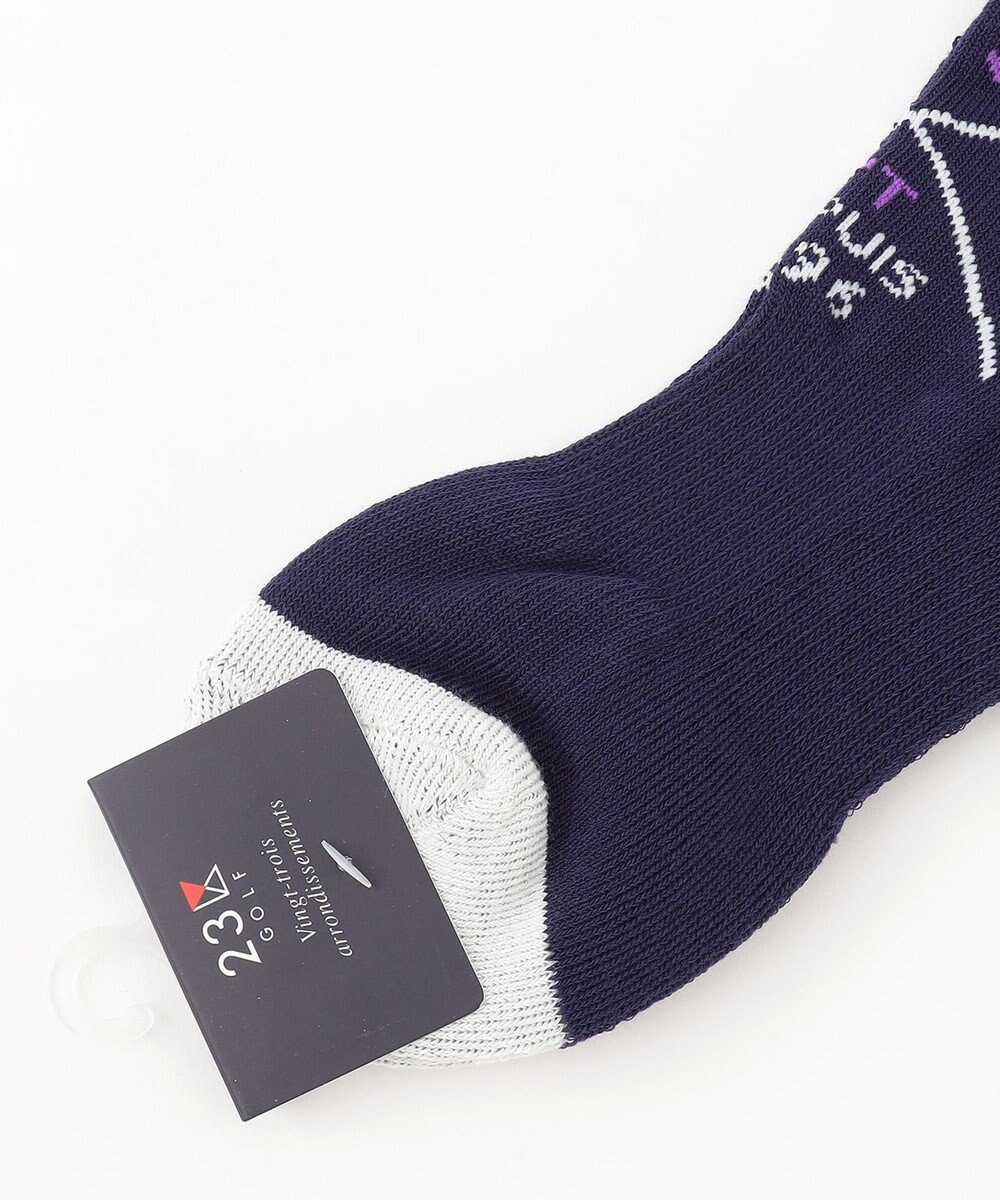 23区GOLF 【WOMEN】アンクルソックス 