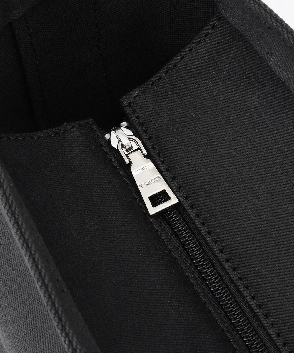 Y'SACCS 【 京都紋付 × Y'SACCS 】コットンキャンバストート Mサイズ 