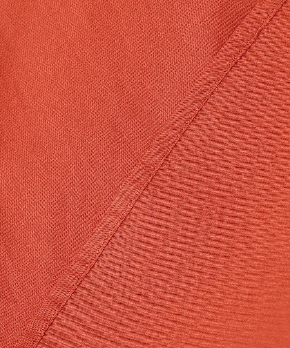 J.PRESS YORK STREET 【WOMEN】コットンバンドカラー ブラウス 