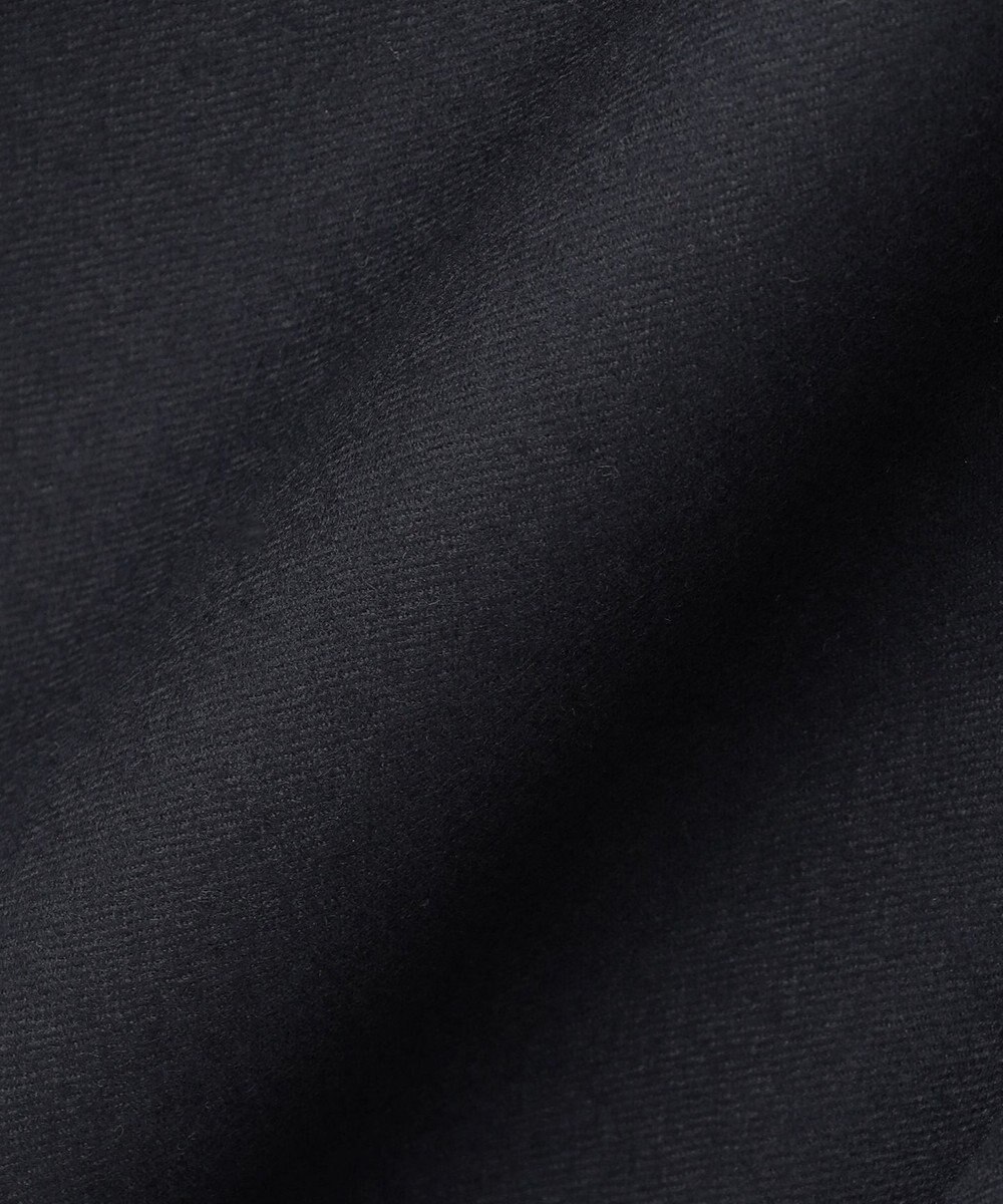 自由区 【洗える】ウォッシャブルウールサキソニーキュロット パンツ 