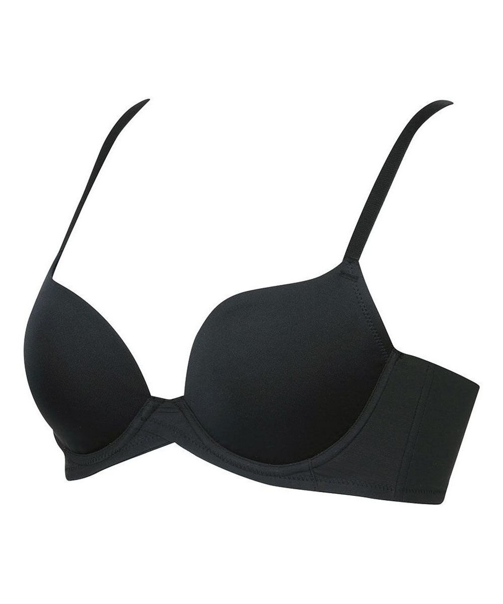 WACOAL ブラジャー 【EverChic】 モールドカップ Ｔシャツブラ 背中に段差がつきにくい サイズや体型特徴に合わせた設計 レディース BRB494 /ワコール 
