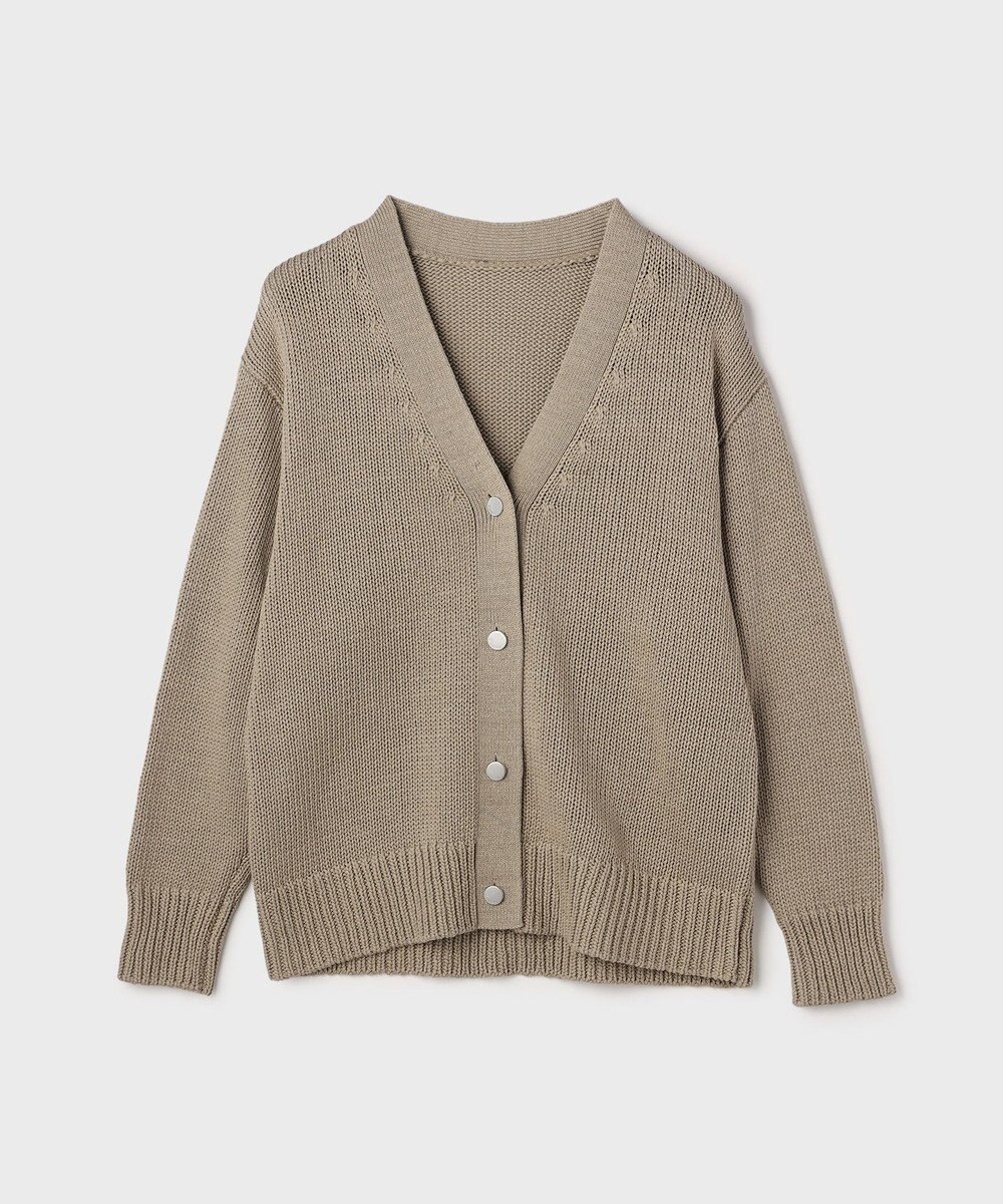GRACE CONTINENTAL リリヤーンニットカーディガン 