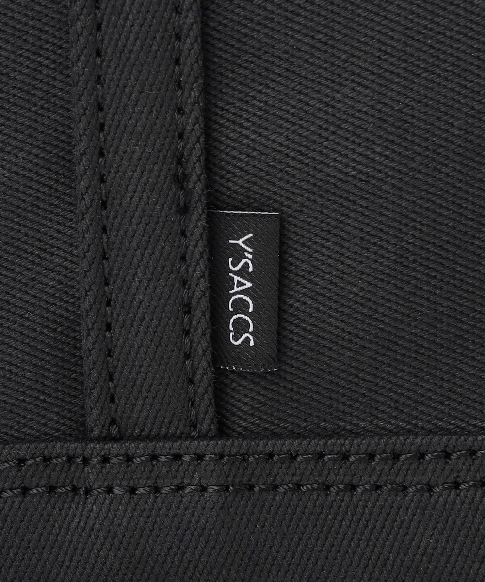 Y'SACCS 【 京都紋付 × Y'SACCS 】コットンキャンバストート Mサイズ 