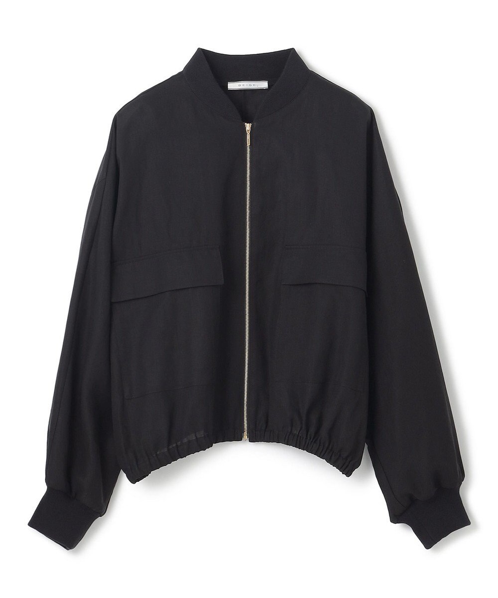 BEIGE， RIVOLI / ブルゾン 