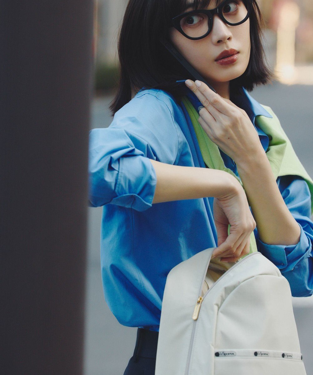 LeSportsac AT AVENUE BACKPACK/デューンライト 