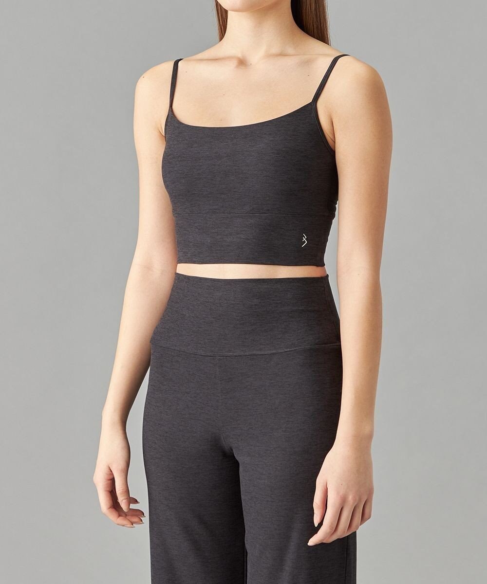 Chacott Peach Mokuブラトップ 