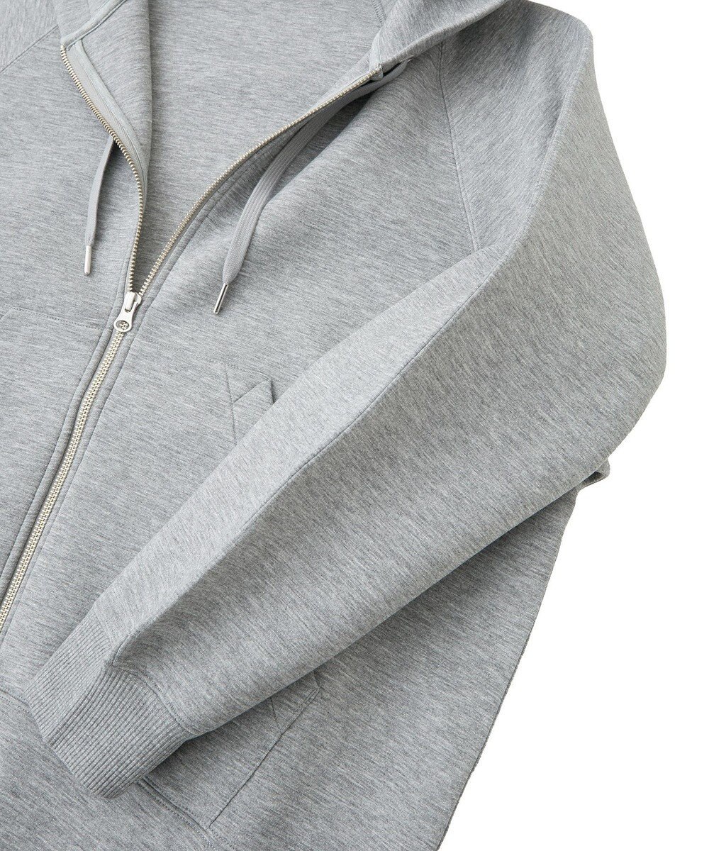 AMERICAN HOLIC ダンボールポンチZIPパーカー 