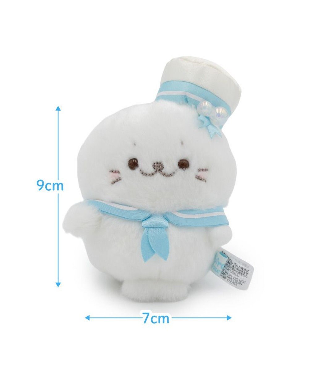 Mother garden しろたん マリン マスコット 《しろたん》 単品 