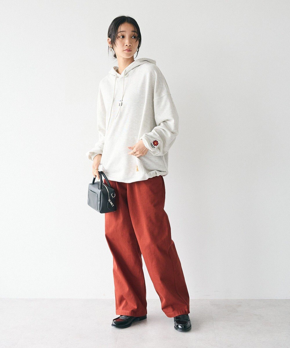 CRAFT STANDARD BOUTIQUE URANIWAプリントパーカー 