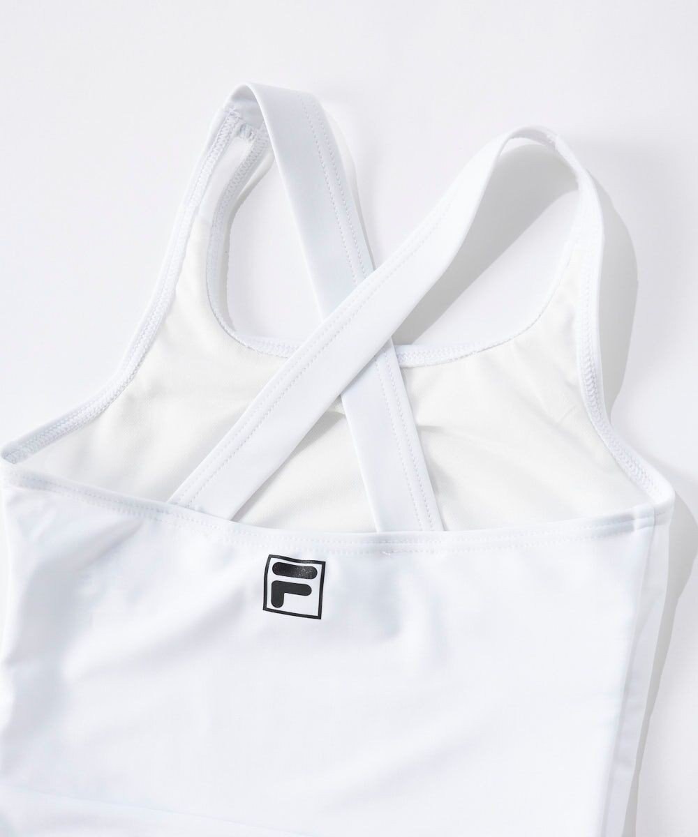 OP／FILA 【FILA】カジュアルスタイル3点セット水着 