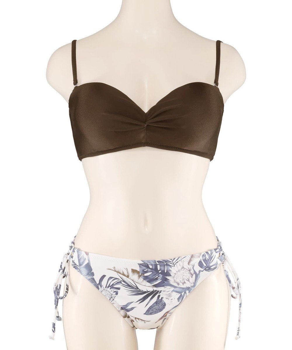 San-ai Resort（三愛水着楽園） 【FUWAMARU】レイヤードノンワイヤービキニ　9M　【San-ai Resort（サンアイリゾート）】 