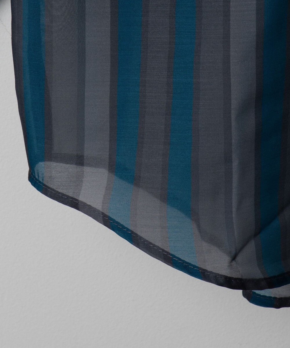 WEGO シアーパターンBIGシャツ（LS） 