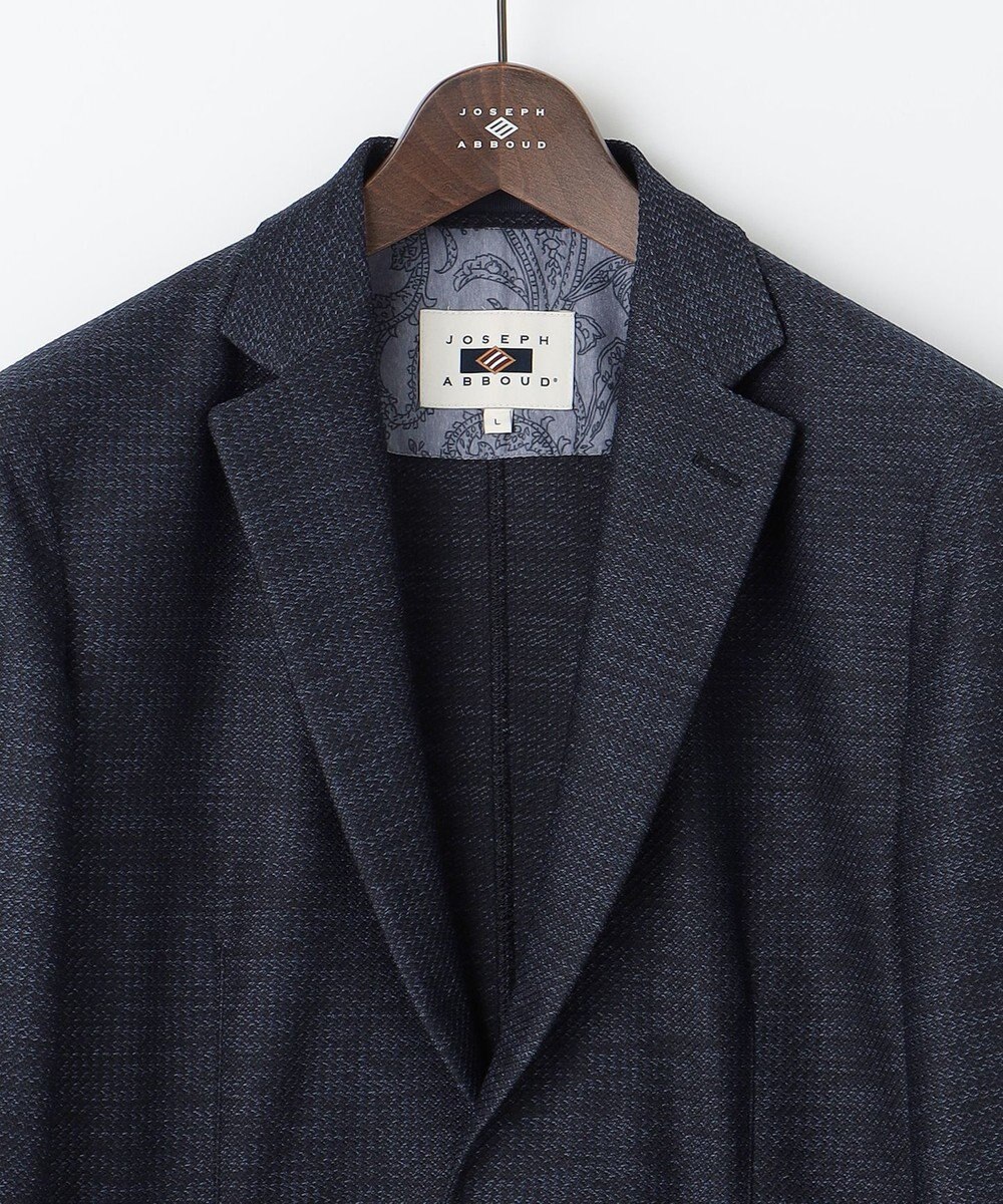 JOSEPH ABBOUD 【キングサイズ・洗える】スタイルアップジャケット 