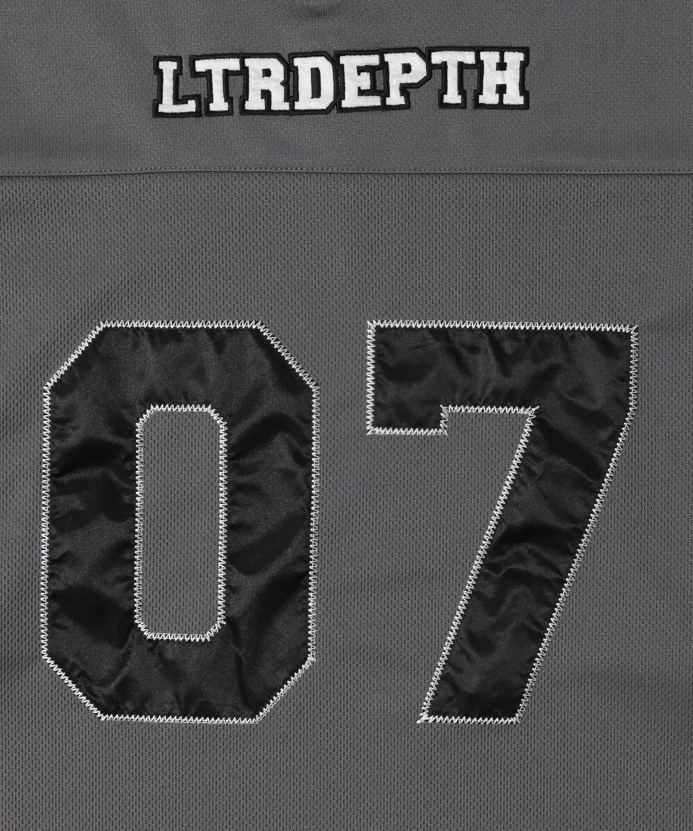 WEGO 【ユニセックス着用ITEM】ナンバリングホッケーT（LS） 