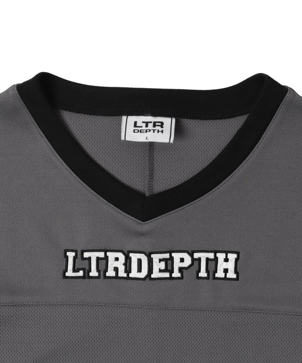 WEGO 【ユニセックス着用ITEM】ナンバリングホッケーT（LS） 