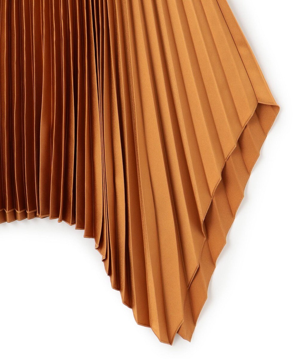 JOSEPH ニットウィーブプリッセ　スカート 