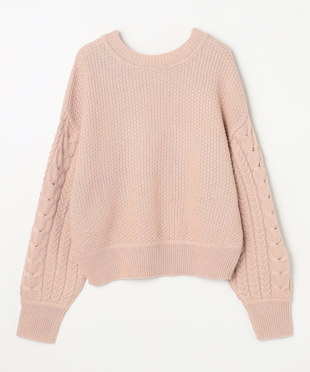 ANY ソフトタッチケーブル２ＷＡＹニット 