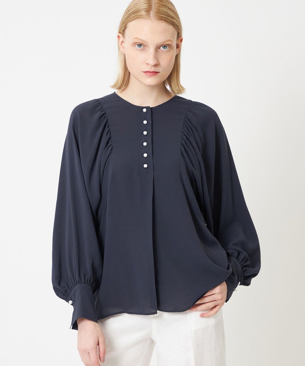 BEIGE， IRIS / ブラウス 