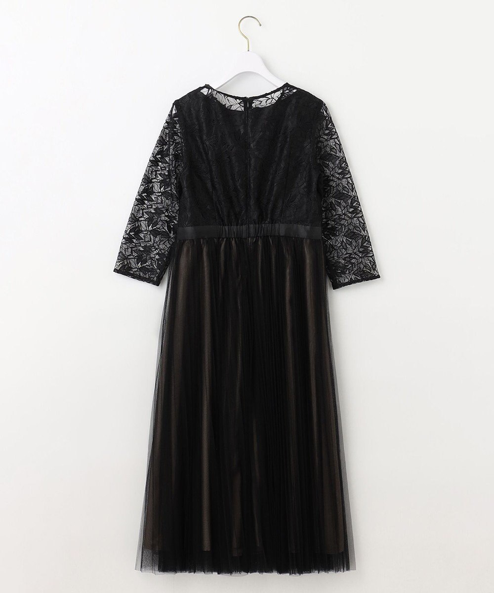 ANY SIS 【洗える】レーシーLuxe ドレス 