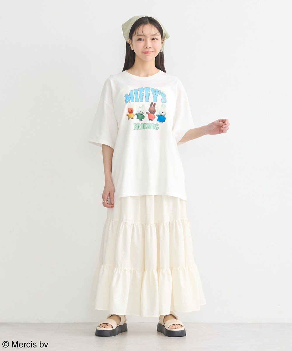 earth music&ecology ｍｉｆｆｙ／ｅａｒｔｈ　ミッフィーフレンズアニメーションＴ 