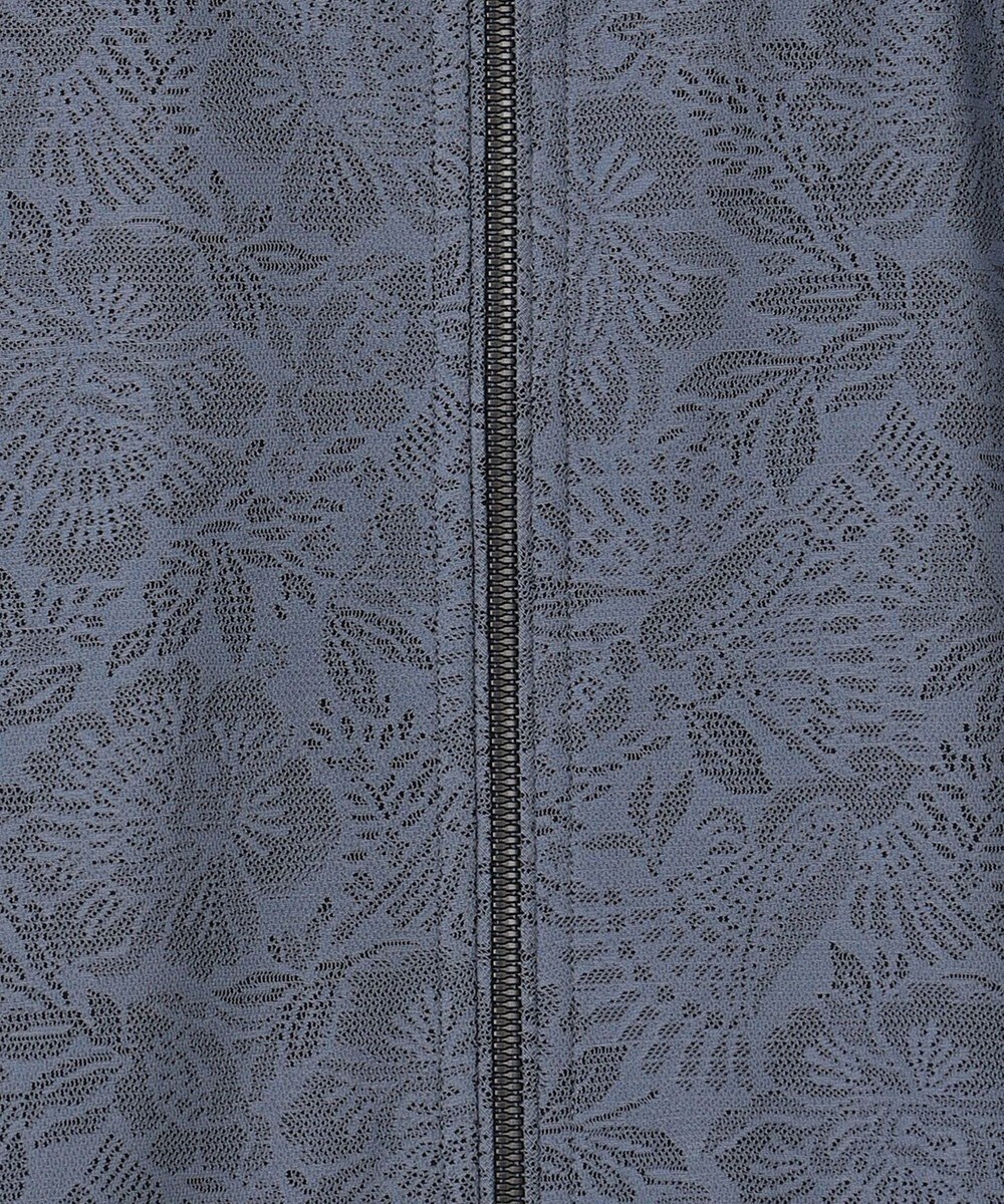 JOSEPH HOMME 新素材【洗える/通気性】ヨシタレース　ジップアップブルゾン 