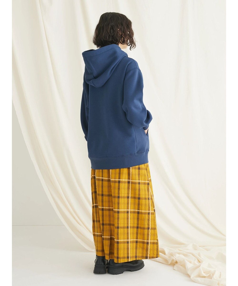 CRAFT STANDARD BOUTIQUE 先染めチェック（小）スカート 