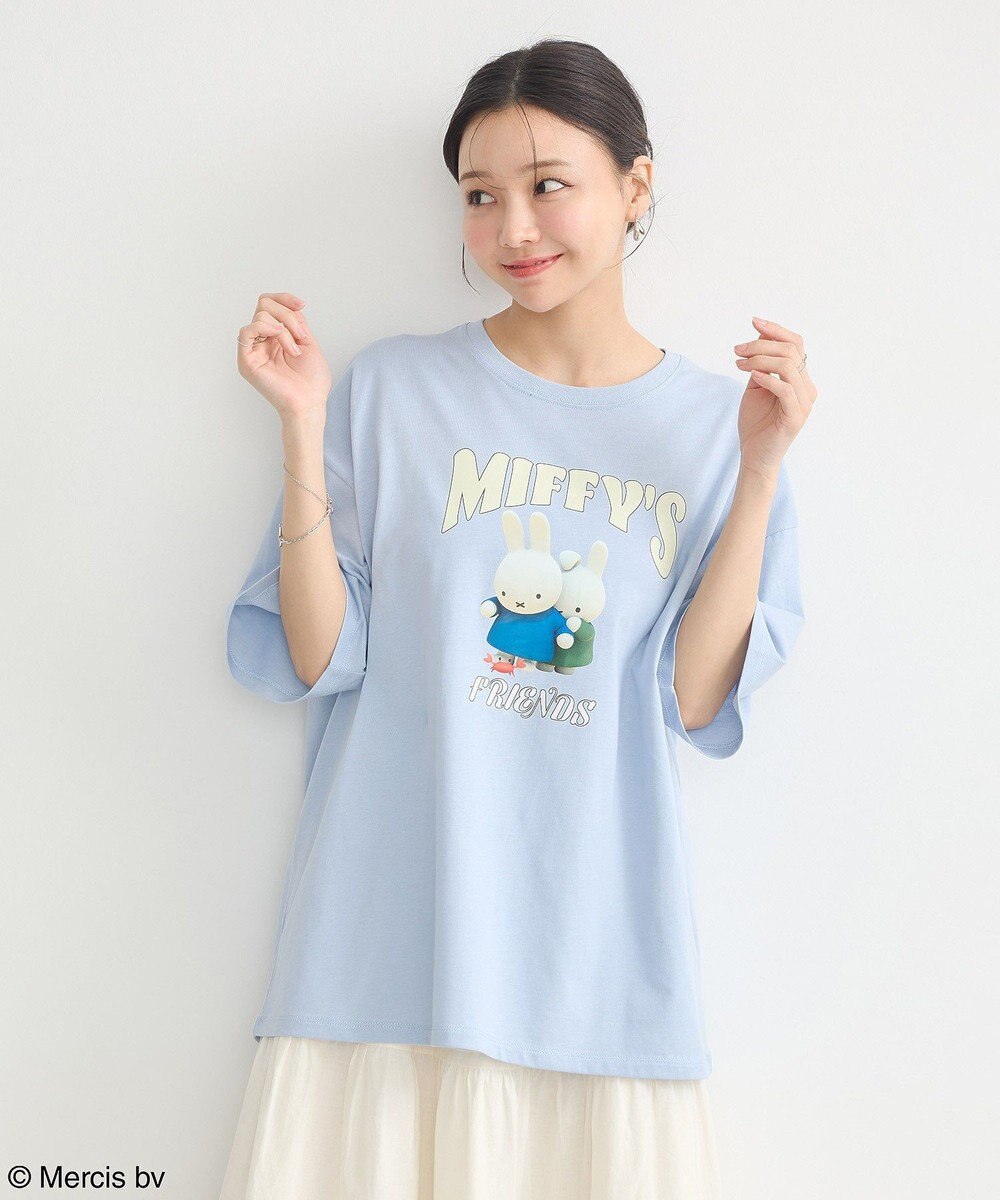 earth music&ecology ｍｉｆｆｙ／ｅａｒｔｈ　ミッフィーフレンズアニメーションＴ 