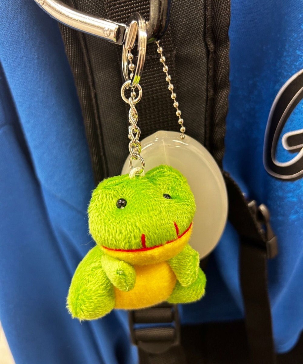 WEGO ミニアニマルぬいぐるみキーホルダー 