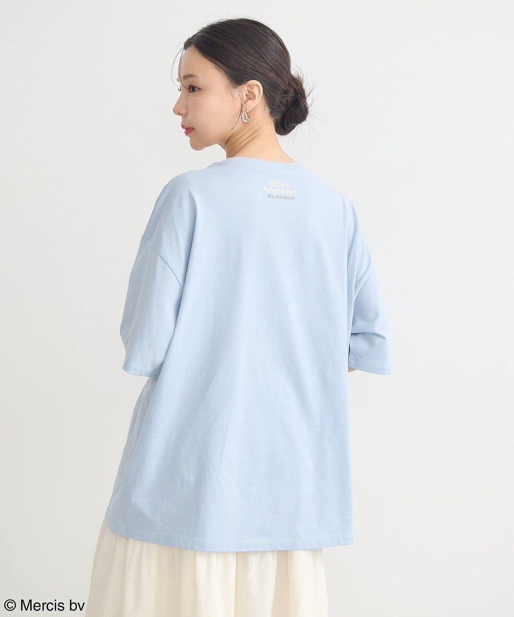 earth music&ecology ｍｉｆｆｙ／ｅａｒｔｈ　ミッフィーフレンズアニメーションＴ 