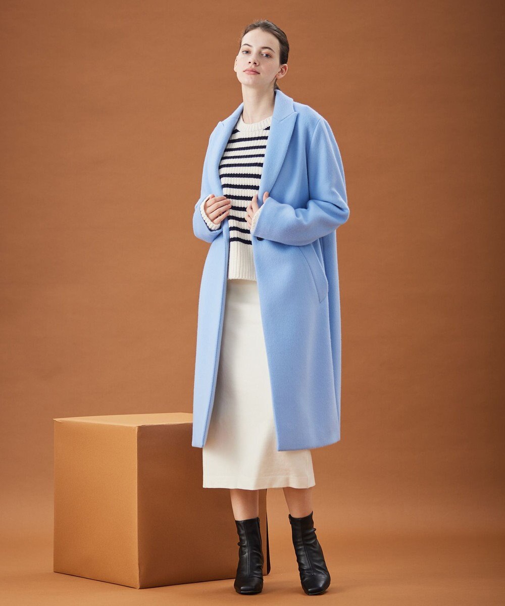 BEIGE， 【S-size】PASSY / チェスターコート 