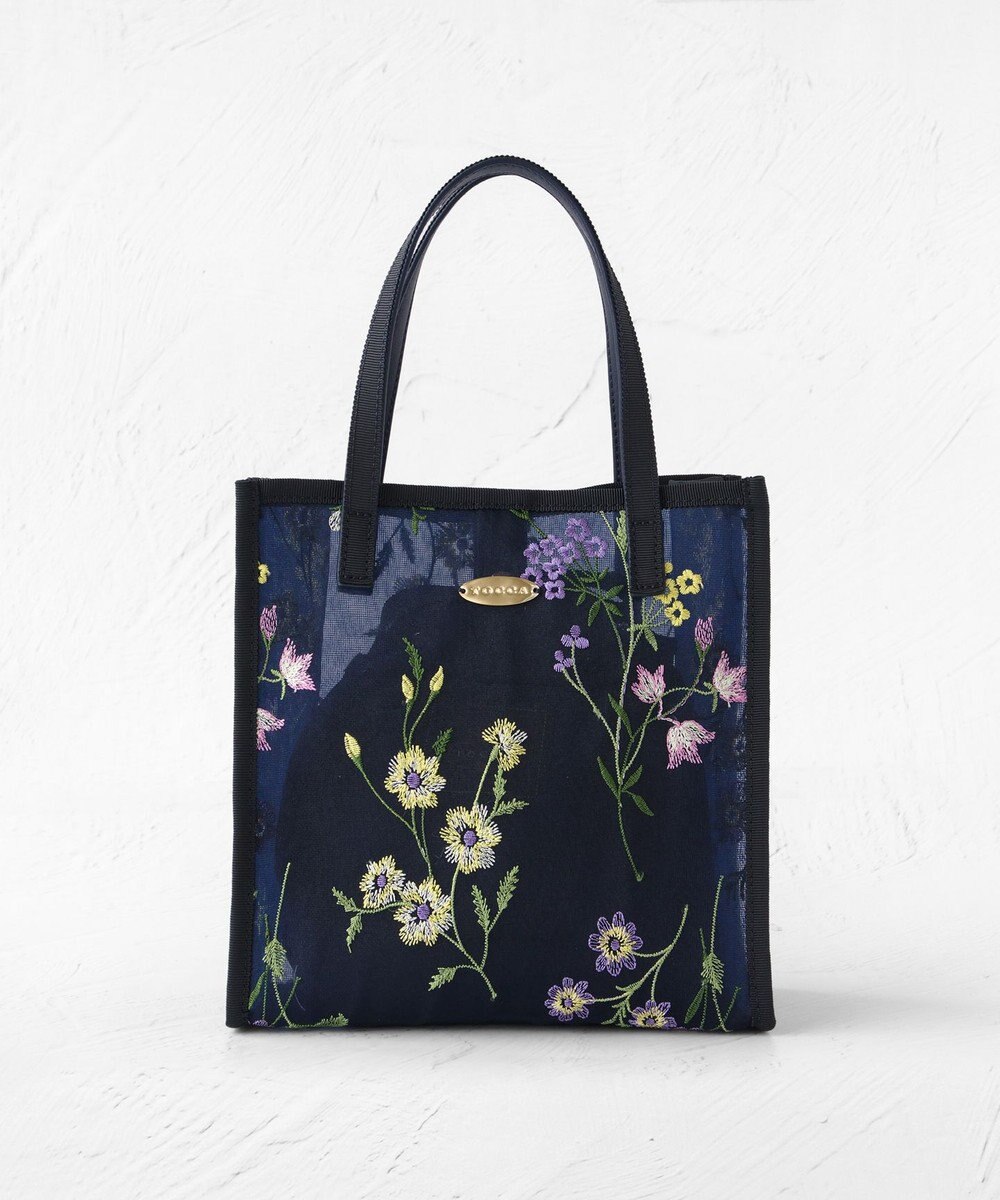 TOCCA 【WEB・数量限定】CHERISH UPCYCLE BAG バッグ 