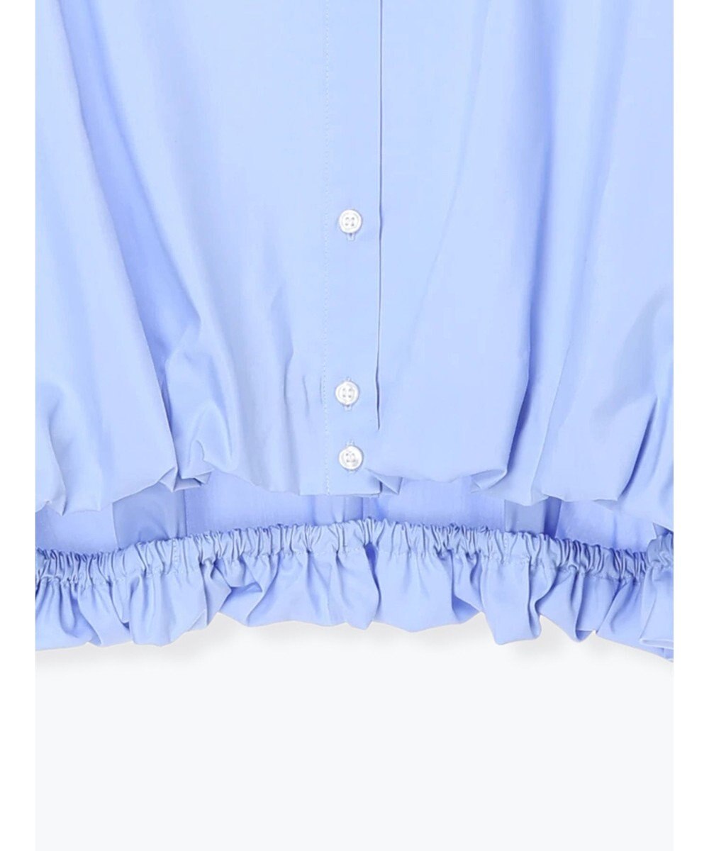 Te chichi 【雑誌掲載アイテム】バルーンヘムシャツ 