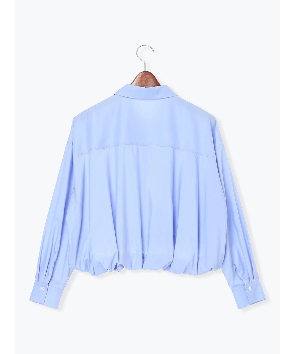 Te chichi 【雑誌掲載アイテム】バルーンヘムシャツ 