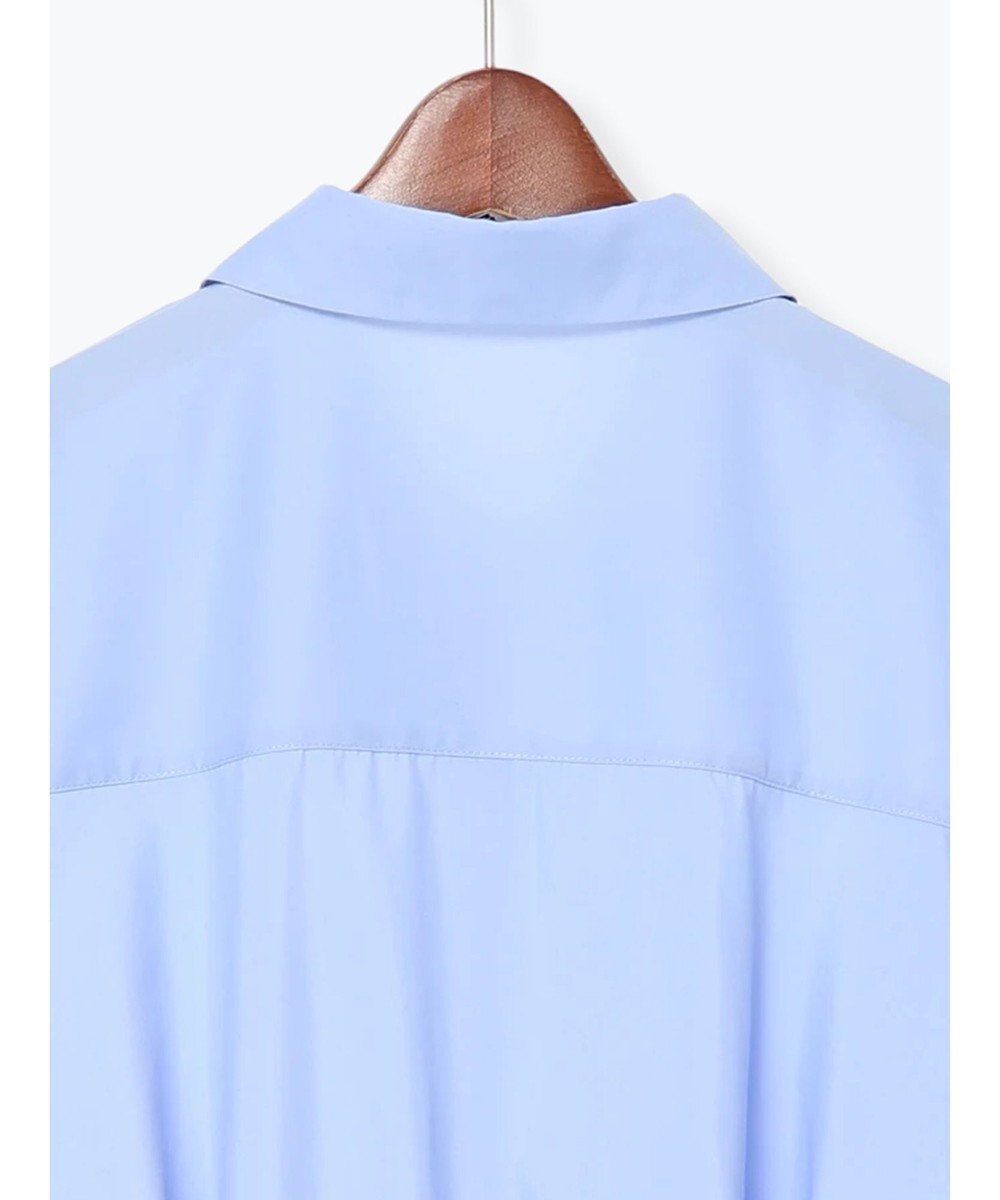 Te chichi 【雑誌掲載アイテム】バルーンヘムシャツ 