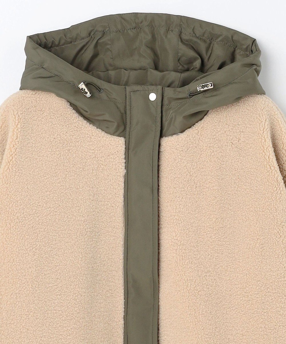 ANY 【LEE掲載】ボアコート 