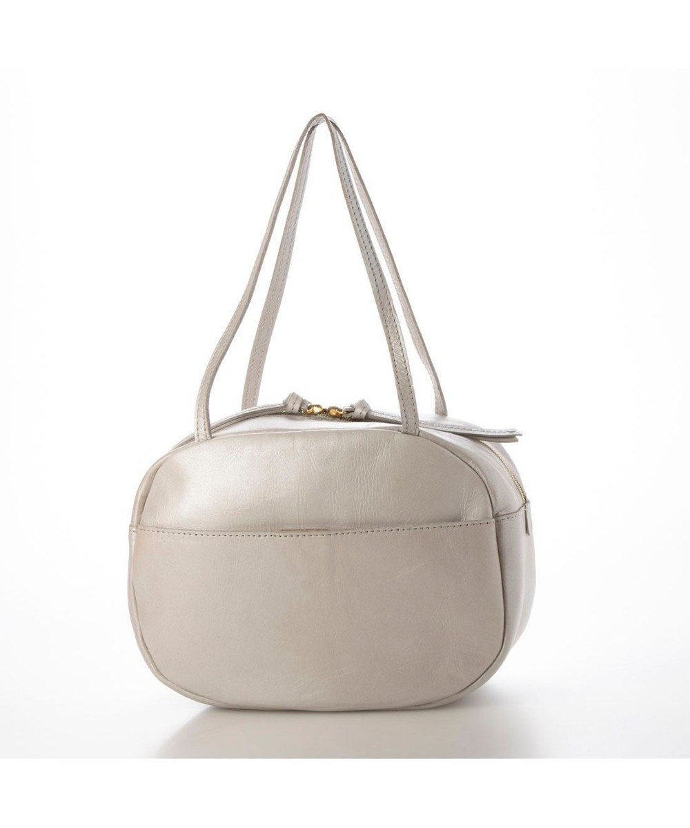 UNBILLION ペルケ perche / 牛革オーバルトート 