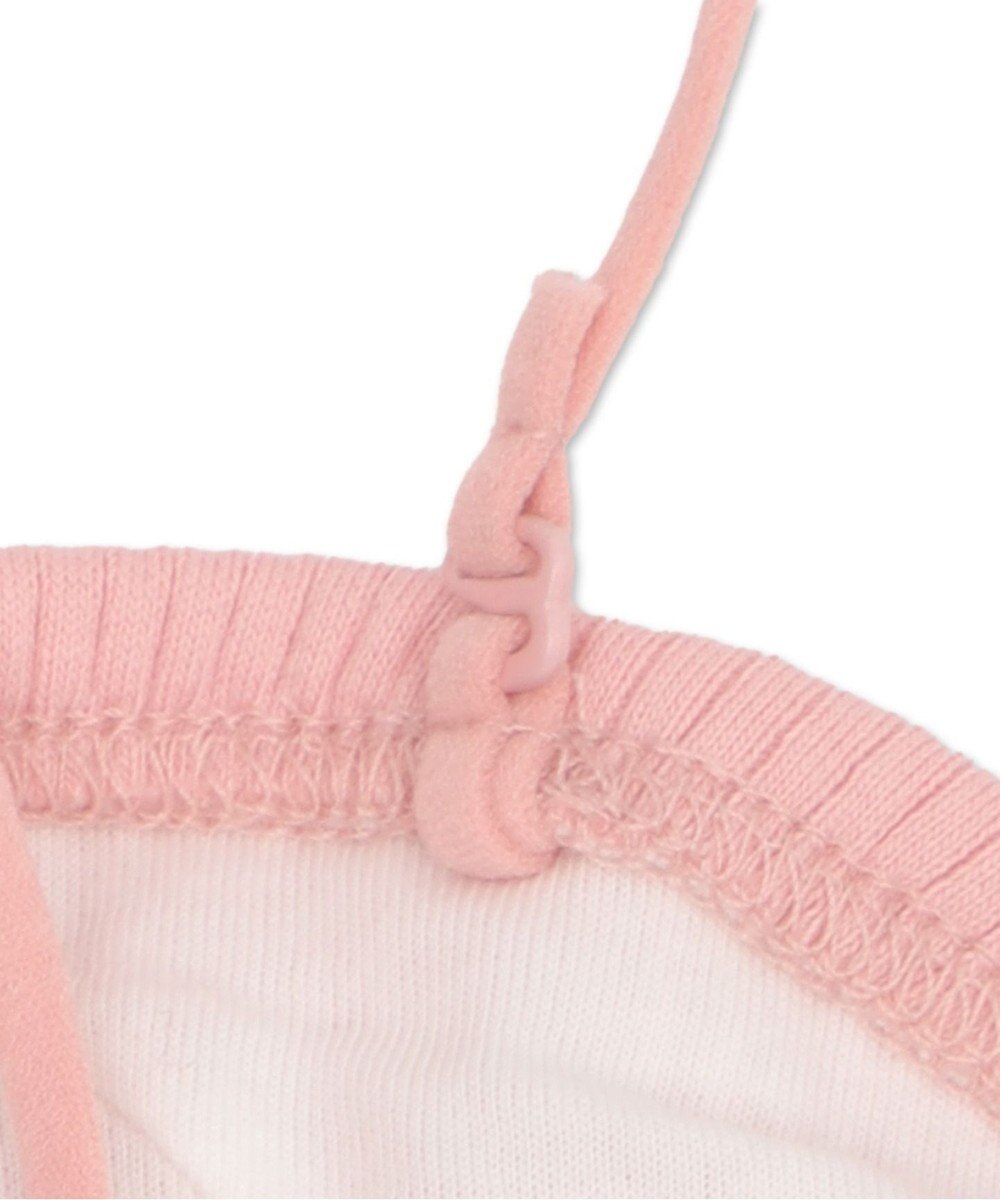 WEGO 【カップ付きインナー/SMサイズ展開】なちゅ盛れカップインショートキャミ 